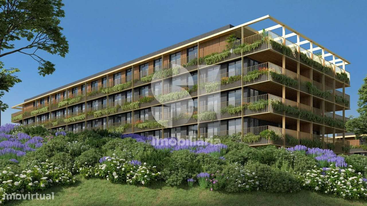 Marina Douro — Apartamento novo T3 Foz de Gaia-4