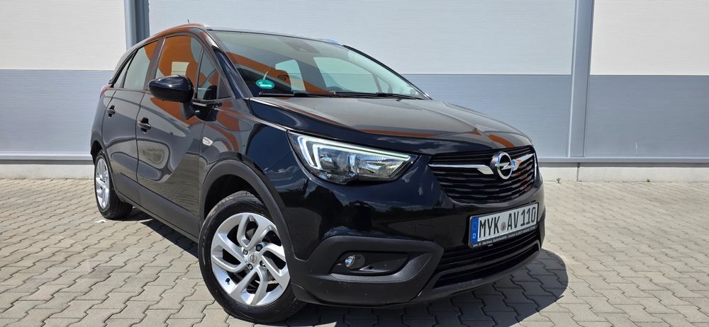Opel Crossland 1.2 Start/Stop Edition 2018
