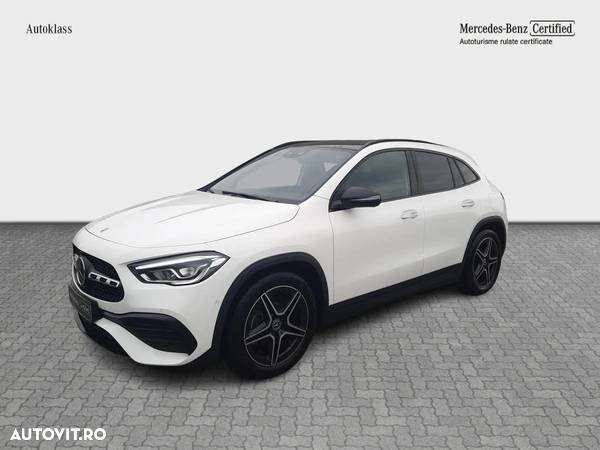 Mercedes-Benz GLA 200 4MATIC Aut. - 1