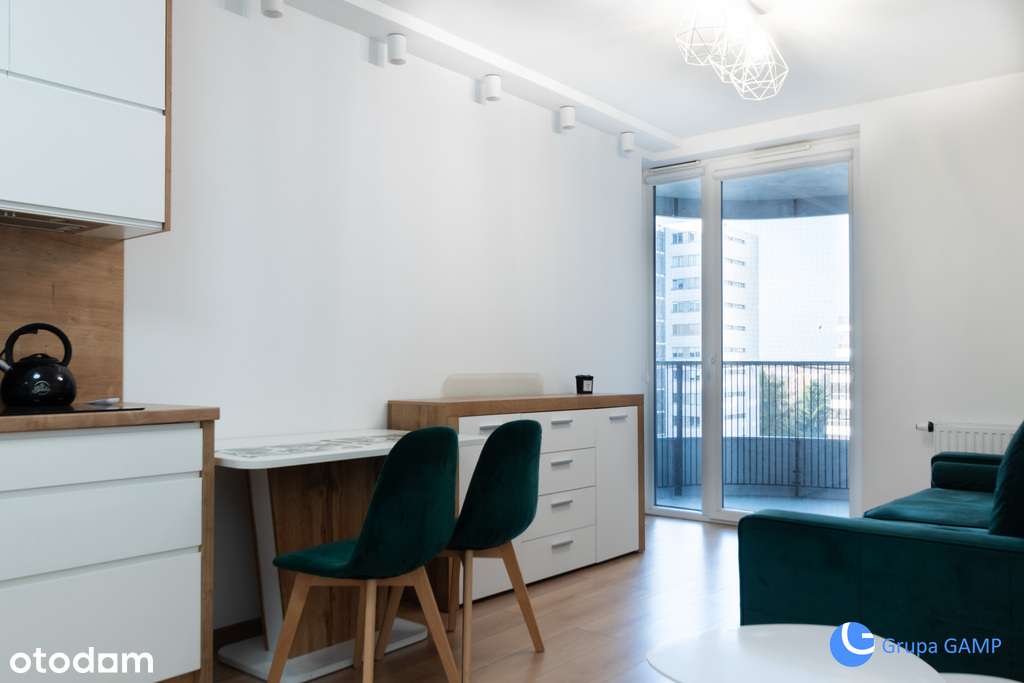 STAŃCZYKA | 41M2 | DUŻY BALKON | GARAŻ-1