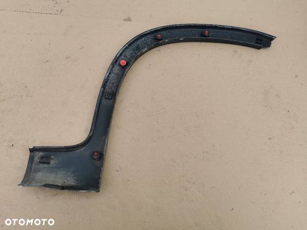 LISTWA BLOTNIKA PRAWY TYL FIAT PANDA III 4X4 - 2