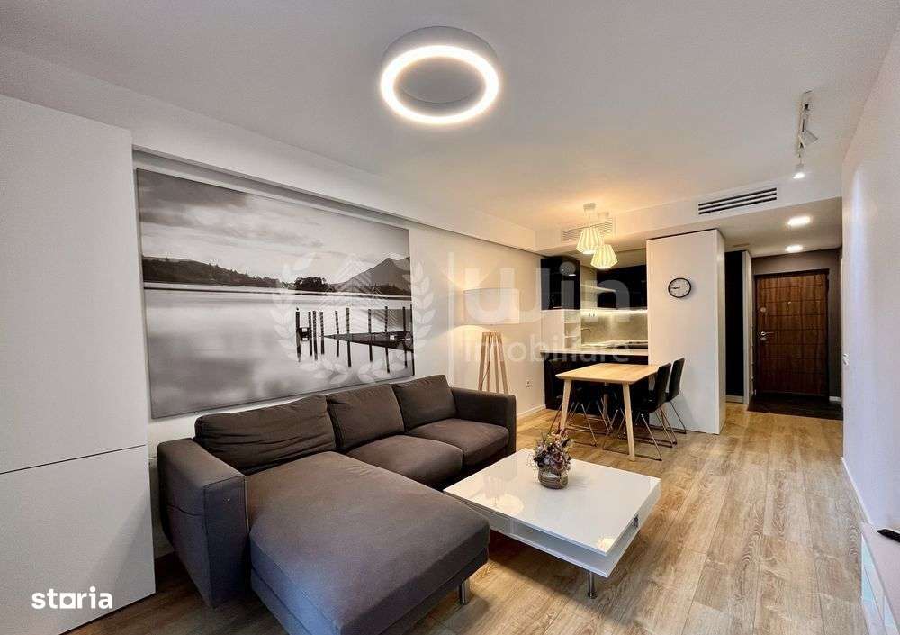 Apartament 2 camere + birou | Bloc nou | Parcare | Gheorgheni | Fsega - Imagine principală: 1/8