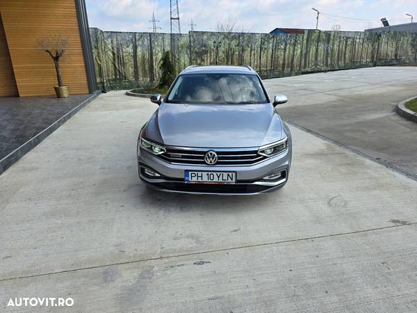 Volkswagen Passat Alltrack 2.0 TDI DSG 4Motion - 7