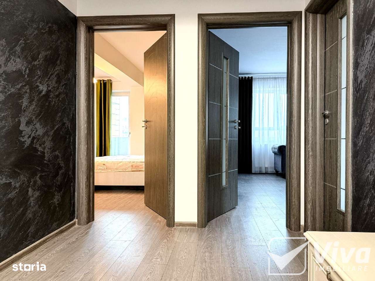 La cheie! Apartament elegant-bloc nou(2024)-etaj intermediar! Tatarasi-10