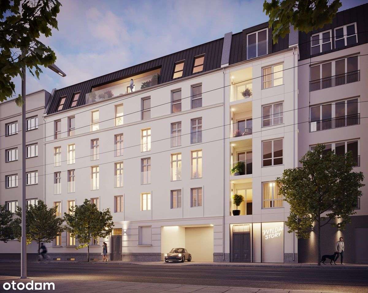 Kawalerka, zobacz na budowie, Świetna lokalizacja!-6