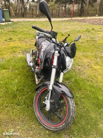 KSR Moto GRS 125 - 3