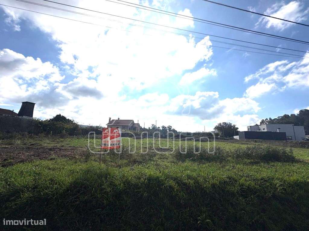 Terreno para construção Forjães-5