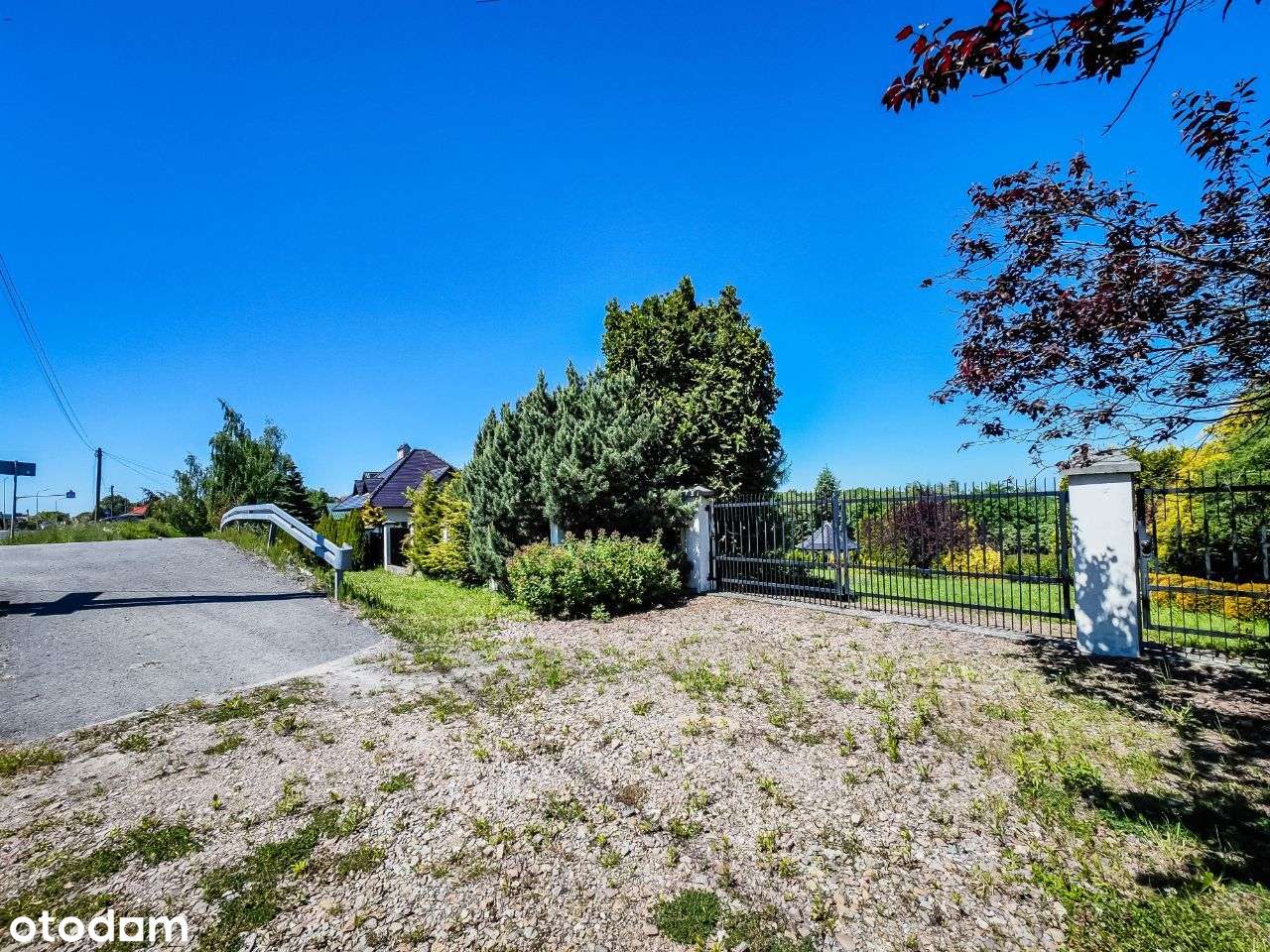 MOGILANY | Działka budowlana | 21 ar | 0% PROWIZJI-4