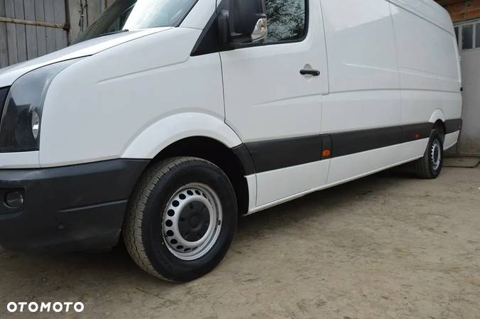 Volkswagen Crafter - 11