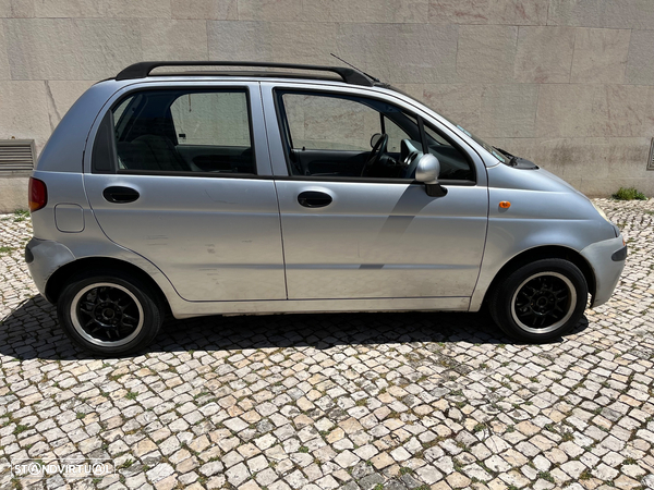 Daewoo Matiz SE - 15