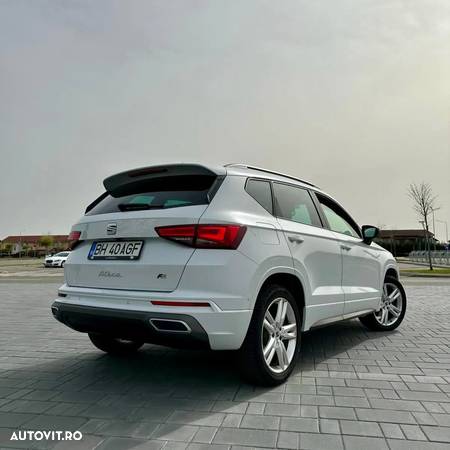 Seat Ateca 2.0 TDI DSG FR - 3