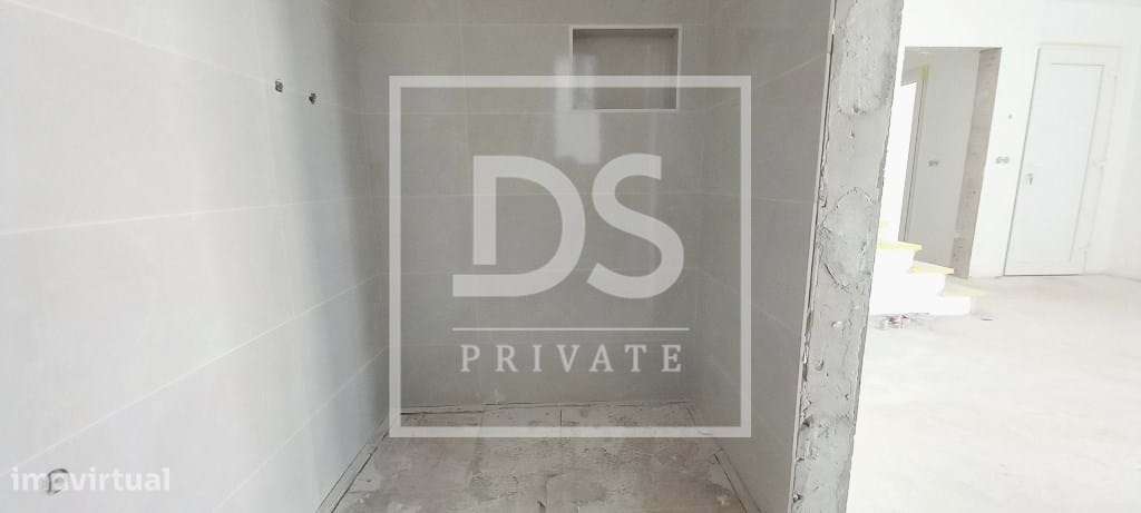 Moradia de arquitetura contemporânea com estacionamento-31