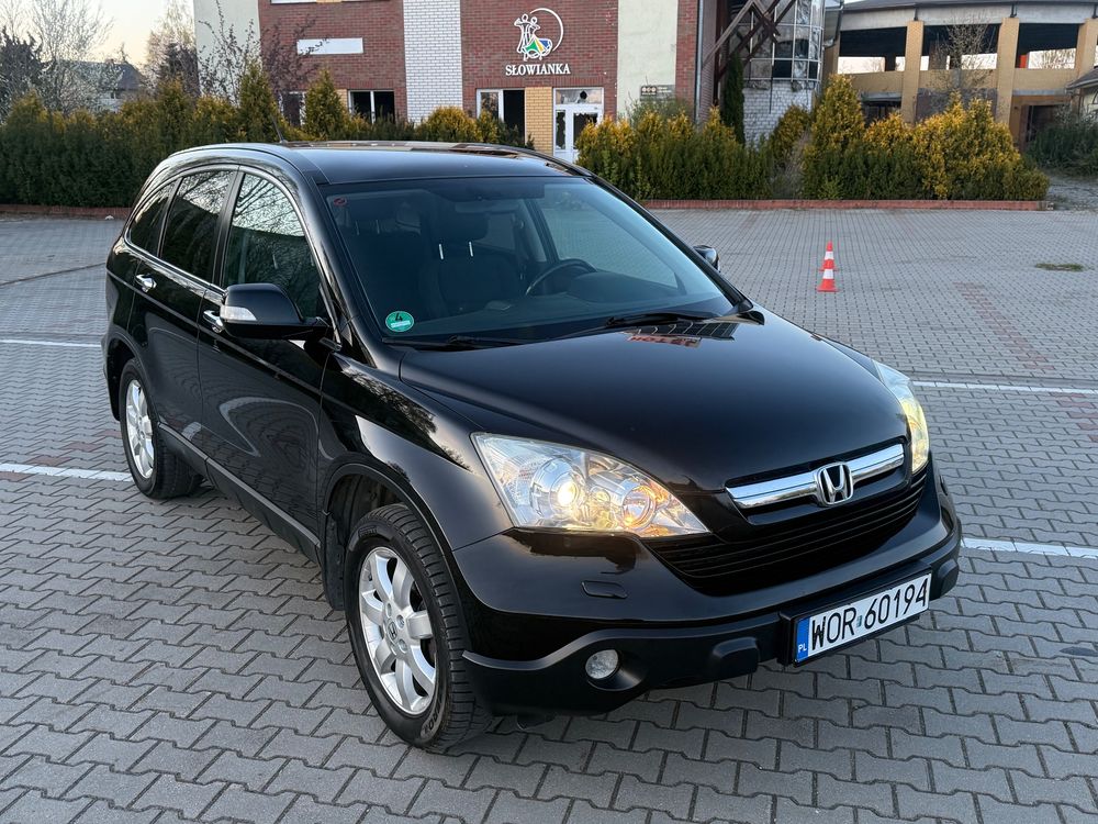 Honda CR-V III 2.2i CTDi DPF Elegance 2009