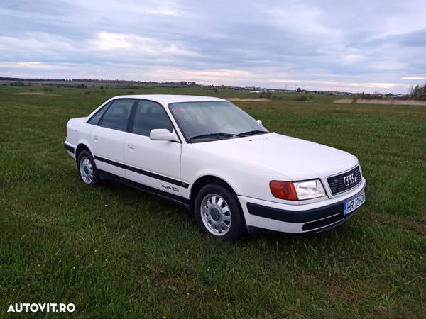 Audi 100 - 1