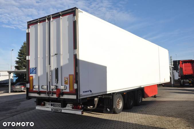 Schmitz Cargobull CHŁODNIA TK SLXe 300 DOPPELSTOCK tylko 988 mth - 7