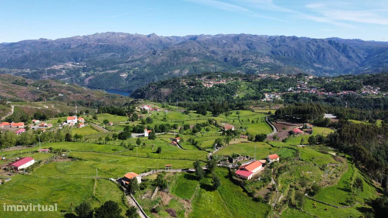 Terreno Para Construção  Venda em Ruivães e Campos,Vieira do Minho-6