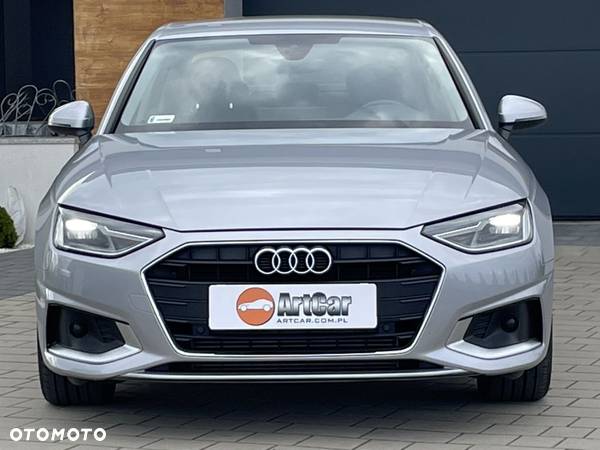 Audi A4 35 TFSI mHEV S tronic - 5