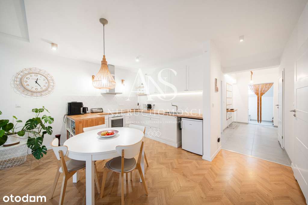 Skrajny segment szeregowca w Mierzynie-7