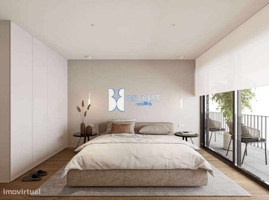 MORADIA  T3, NOVA DE LUXO COM 3 SUITES-9