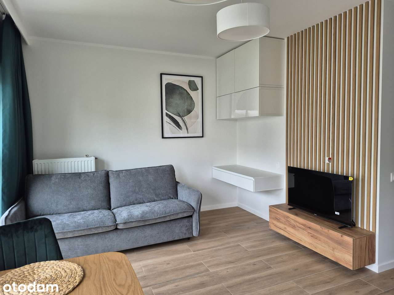 Nowoczesne 26m² mieszkanie z balkonem i garażem - Pełny obrazek: 4/10