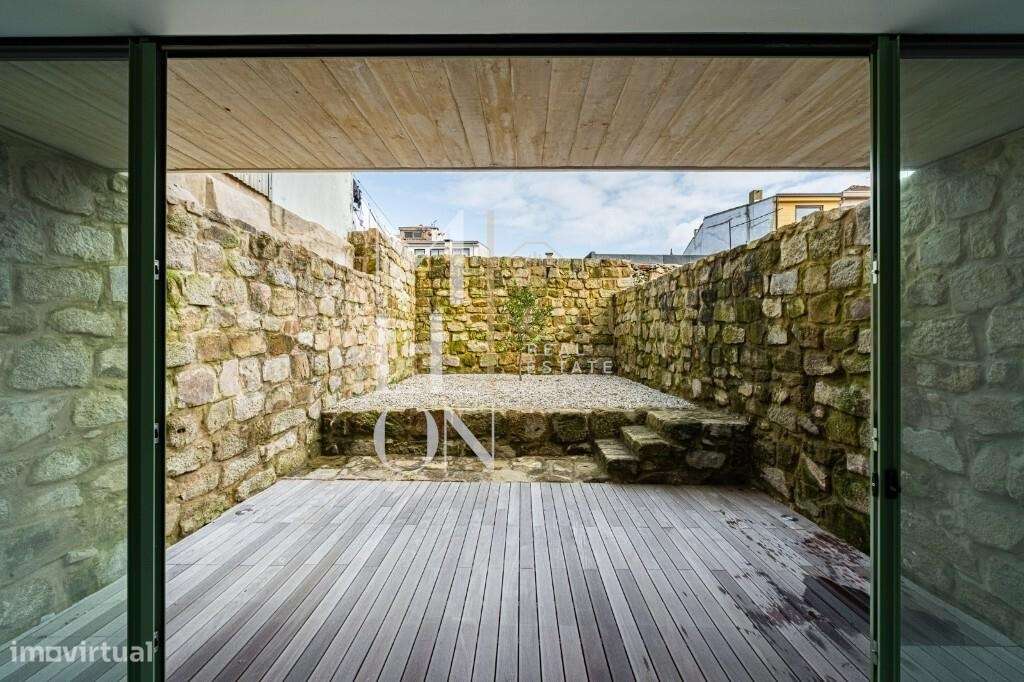 Apartamento T1, situado no rés-do-chão, no coração de Vila do Conde. - Grande imagem: 4/17