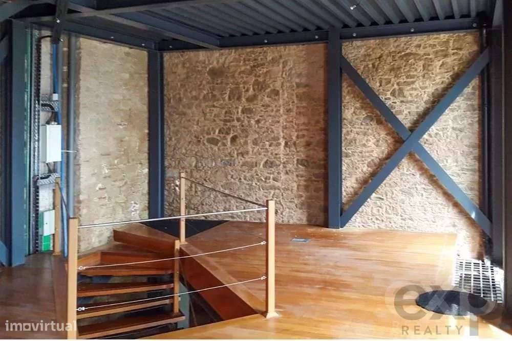 Prédio de 4 pisos (249 m2) terraço e vista mar- uso comercial ou Habit - Grande imagem: 4/23