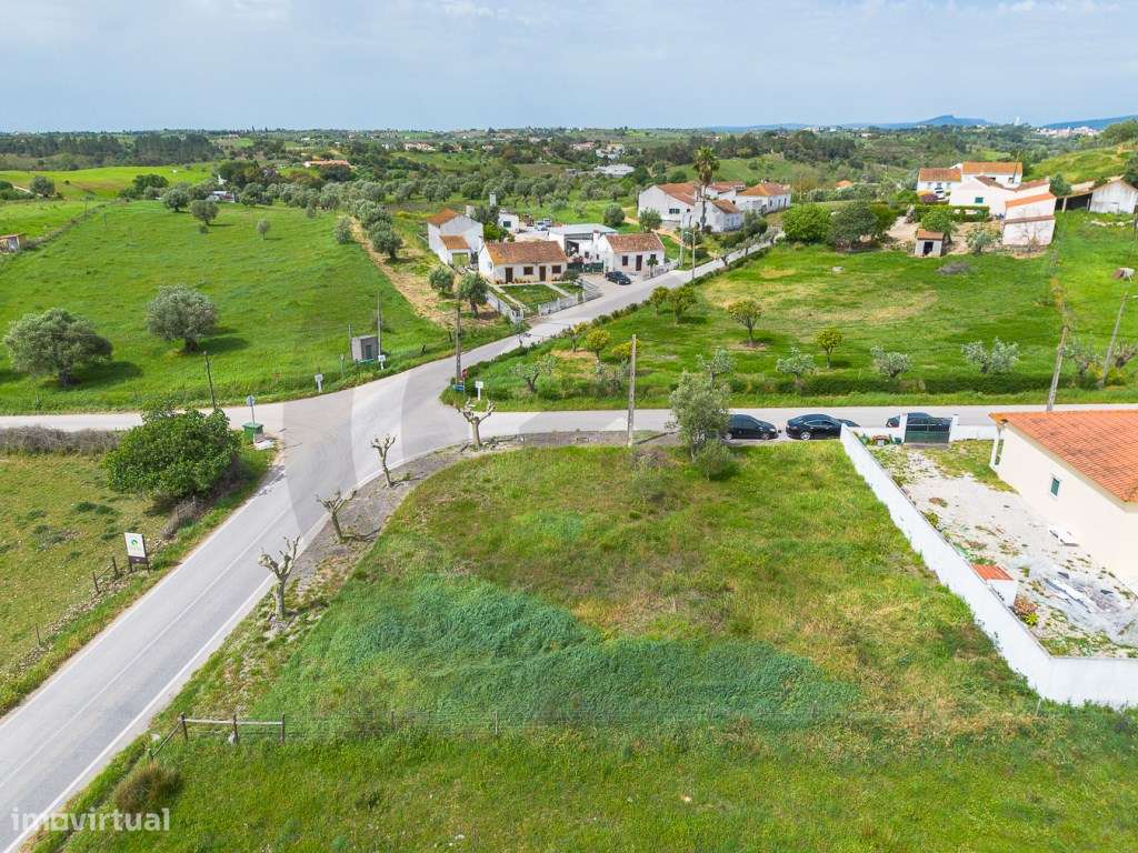 Lote para construção-3