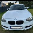 BMW Seria 1 116d - 2