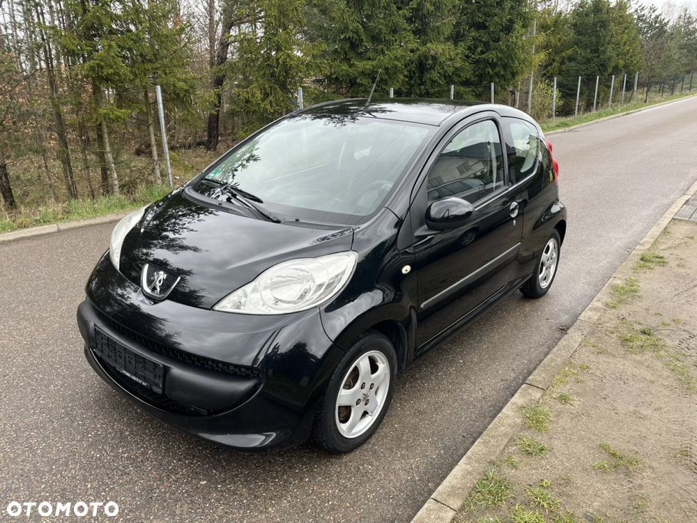 Peugeot 107