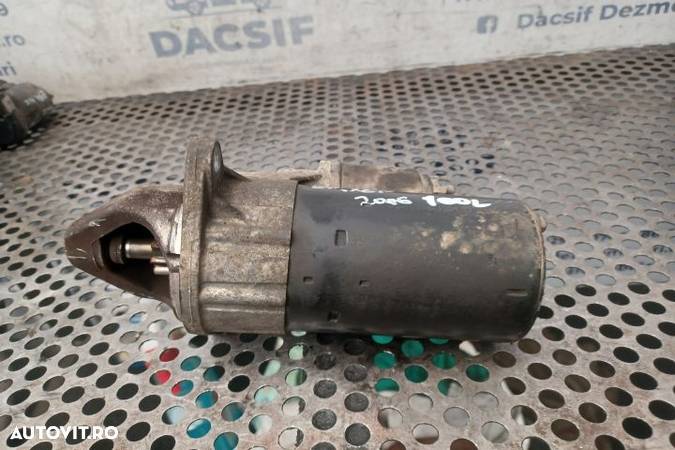 Electromotor 0001107408 Opel Astra G  [din 1998 pana  2009] seria Hatchback 5-usi 1.4 MT (90 hp) - 4