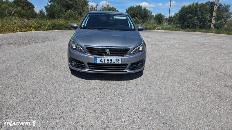 Peugeot 308 SW 1.5 BlueHDi Allure Pack EAT8 - 1