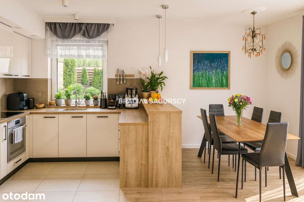 Bliźniak w Sidzinie/ładny ogródek/garaż/do wejscia - Pełny obrazek: 5/20