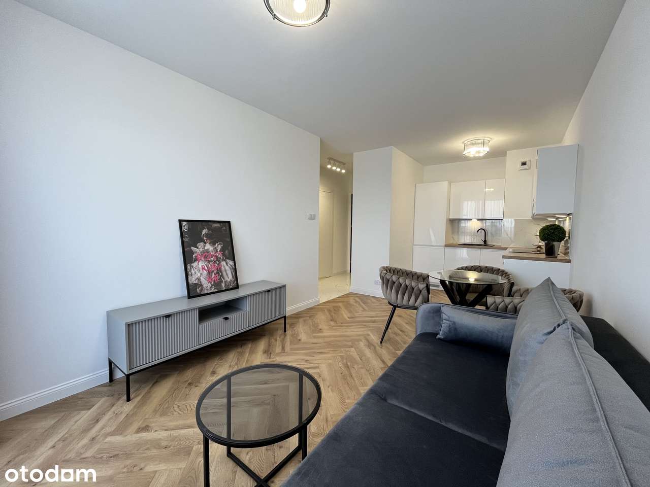 Budynek z 2025r, nowy apartament + garaż, bez 2% PCC - Pełny obrazek: 4/19