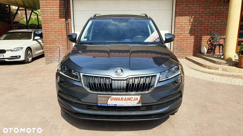 Skoda Karoq 1.5 TSI ACT 4x2 Style DSG - 2