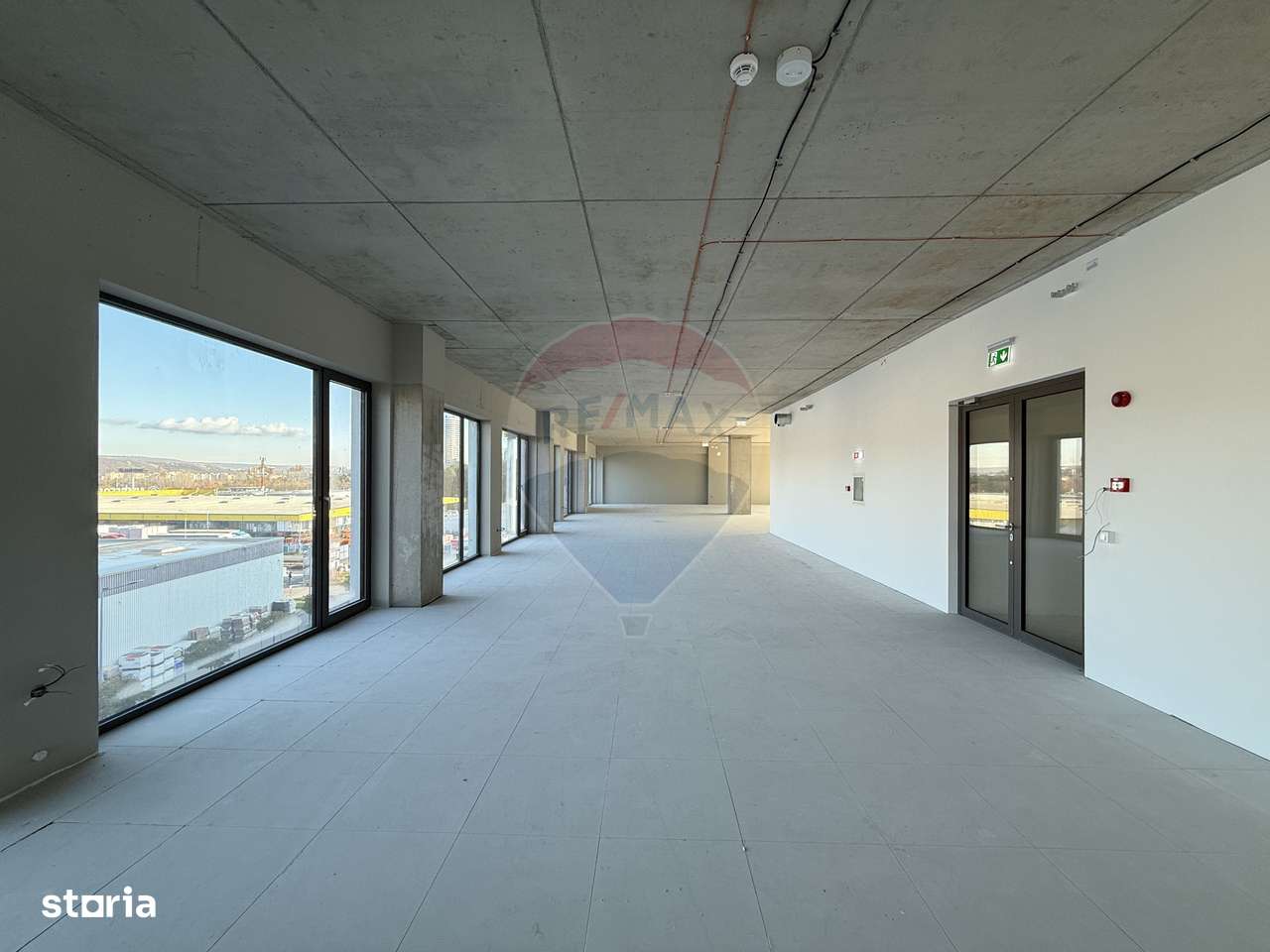 Spațiu de birouri de inchiriat, 300 mp, zona Manastur - Imagine principală: 4/8