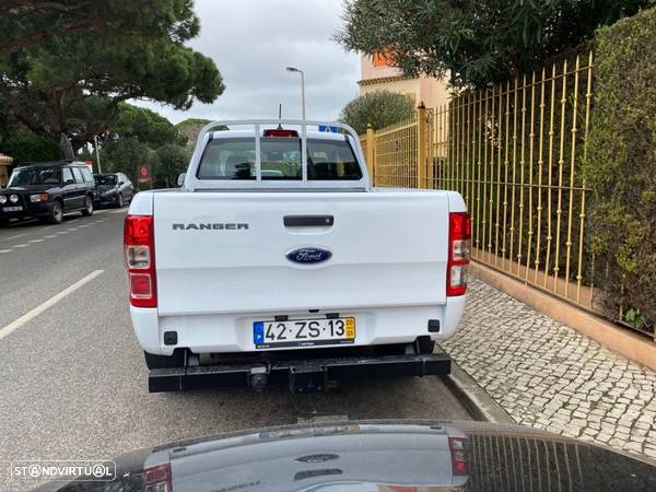 Ford Ranger 2.0TDCi 4x4 - 8