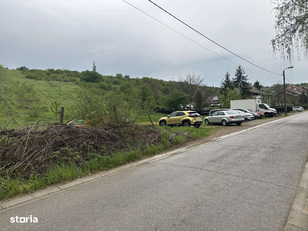Teren Oradea 1000 mp zona Dealuri - Imagine principală: 4/5