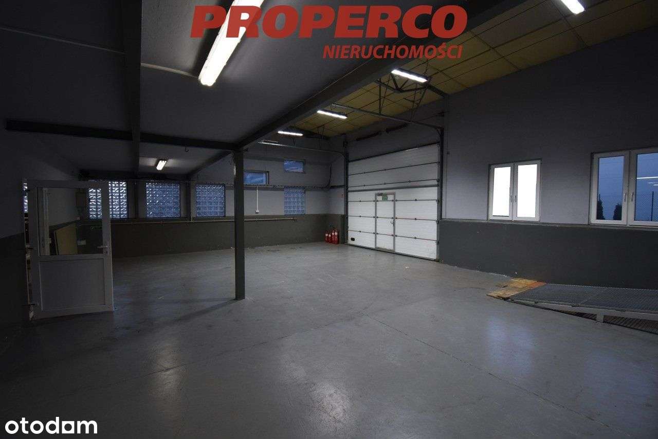 Hala 777 m2, Biuro 135 m2 Kielce - Pełny obrazek: 2/11