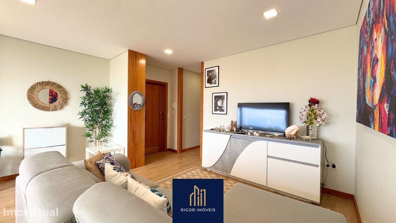 Apartamento T2 | Semi-Novo | Vila do Conde - 1.ªLinha-9