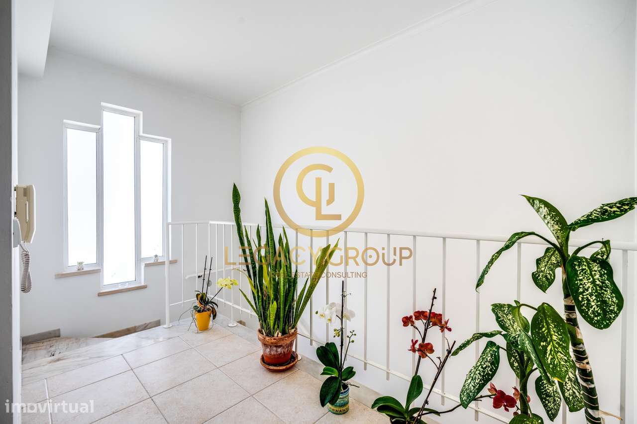 T3 Duplex com Terraço de 32m² no Centro da cidade – Espaço, Confort...-11
