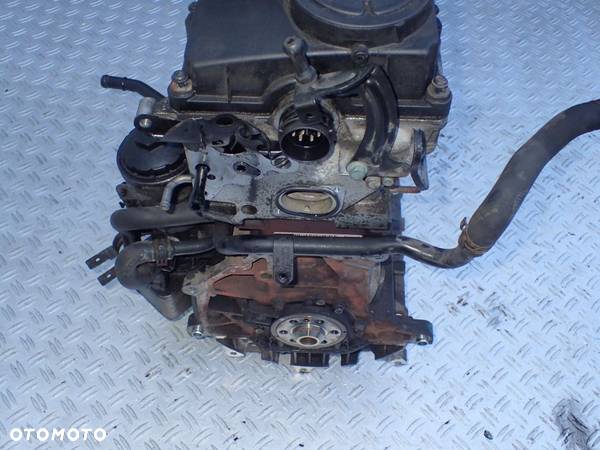 SILNIK VW AUDI SEAT SKODA 2.0 TDI BKD 16V RADOM - 4