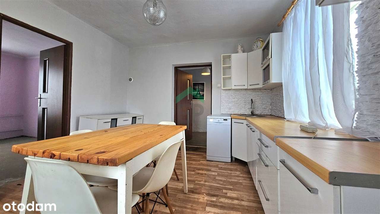 dom z potencjałem na dużej działce - Pełny obrazek: 5/12