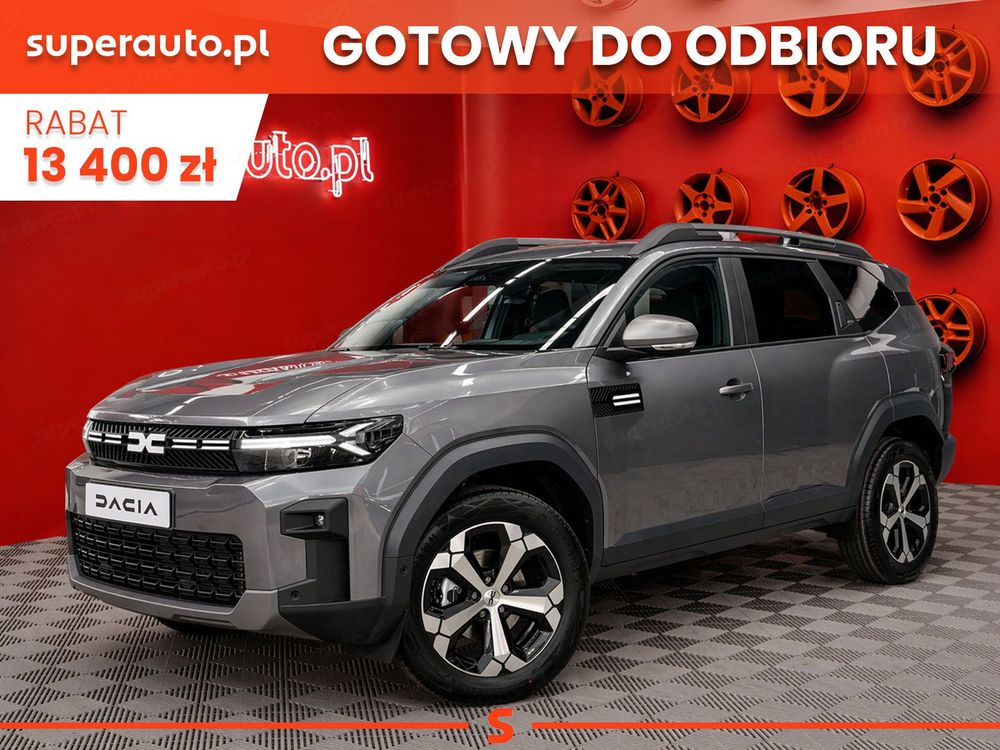 Dacia Bigster 2025