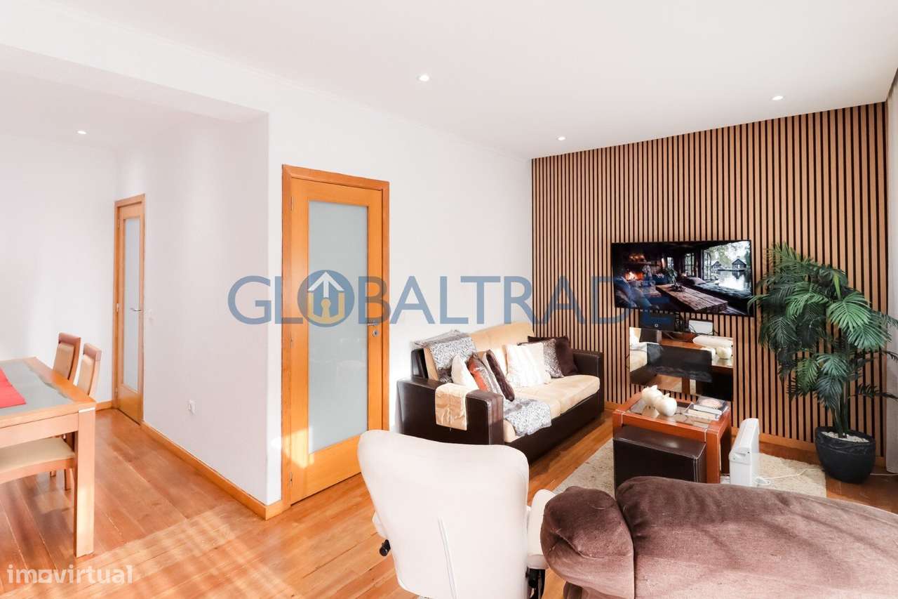 Apartamento T3 Equipado em São Cosme - Grande imagem: 3/49