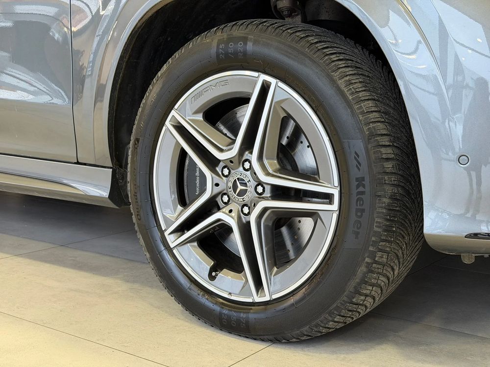 Mercedes-benz Gle GLE 350 de 4MATIC z EQ Salon Polska FV23% GOTÓWKA LEASING