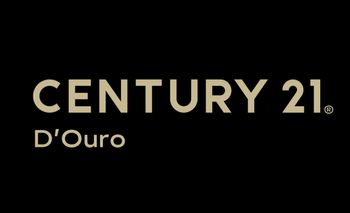 CENTURY 21 D'Ouro Logotipo