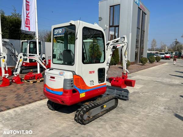 Takeuchi TB 219 - 4