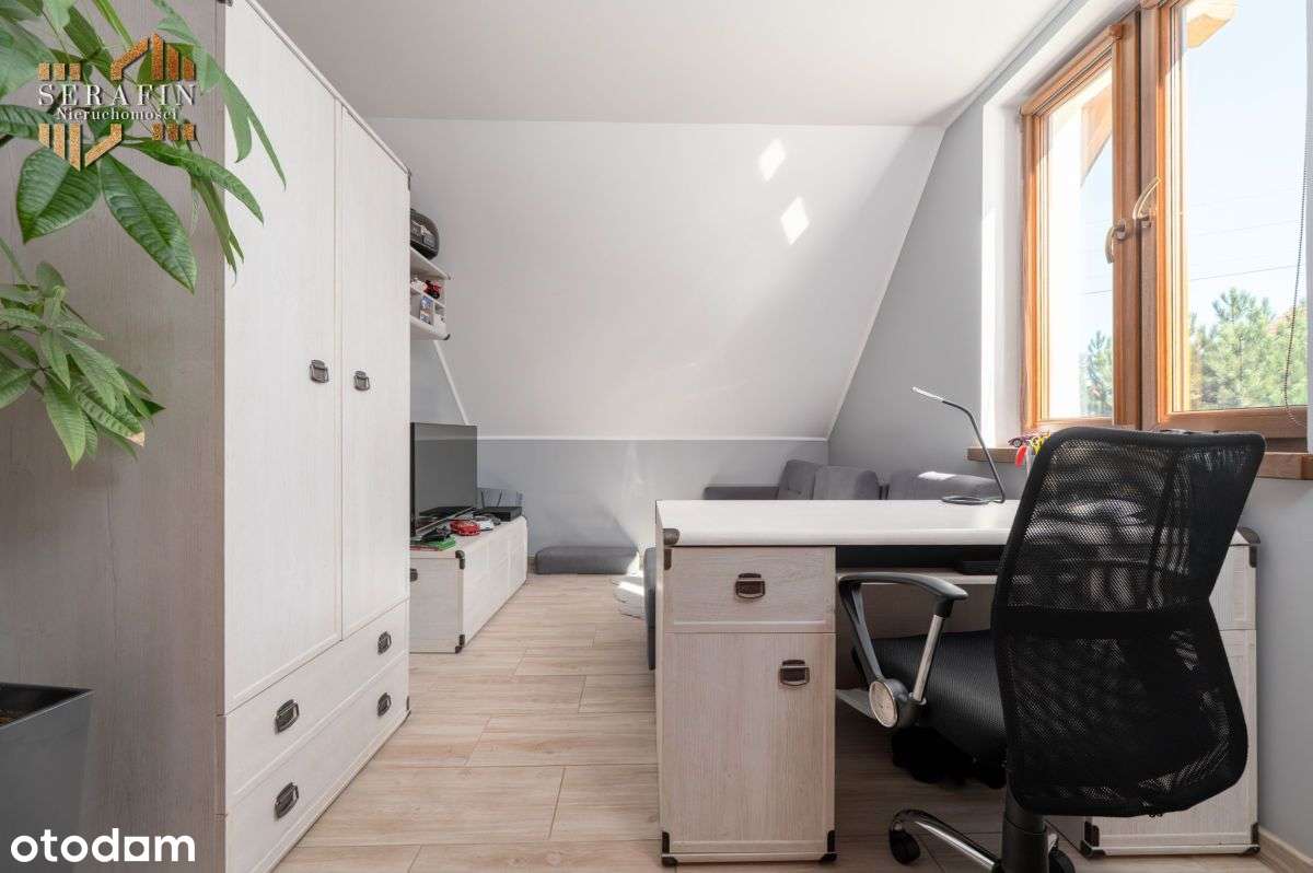 Wyjątkowy dom z widokiem na Zamek Chojnik-9