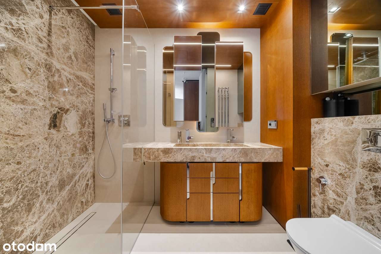 Wyjątkowy apartament II Browary Warszawskie II Taras-12