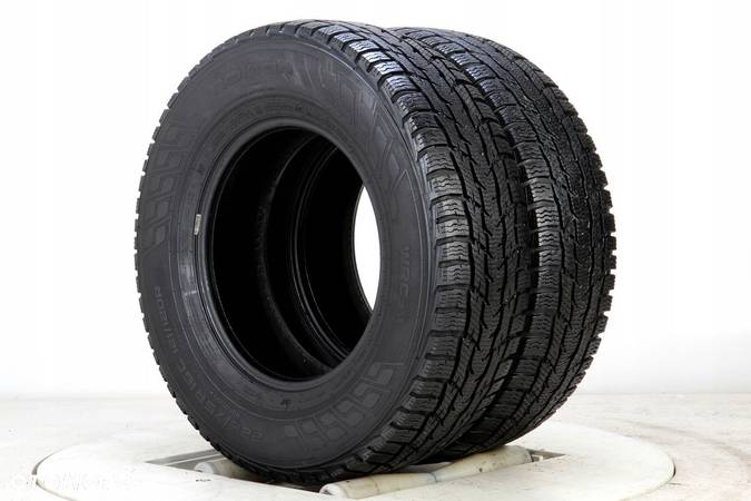 225/75R16C Nokian WRC 3 ALL WEATHER PLUS 121/120R 7,5-8,5mm DP1241A - 5